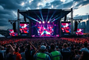 Ahli Ungkap Bahaya Internasional Terhadap Konser Internasional