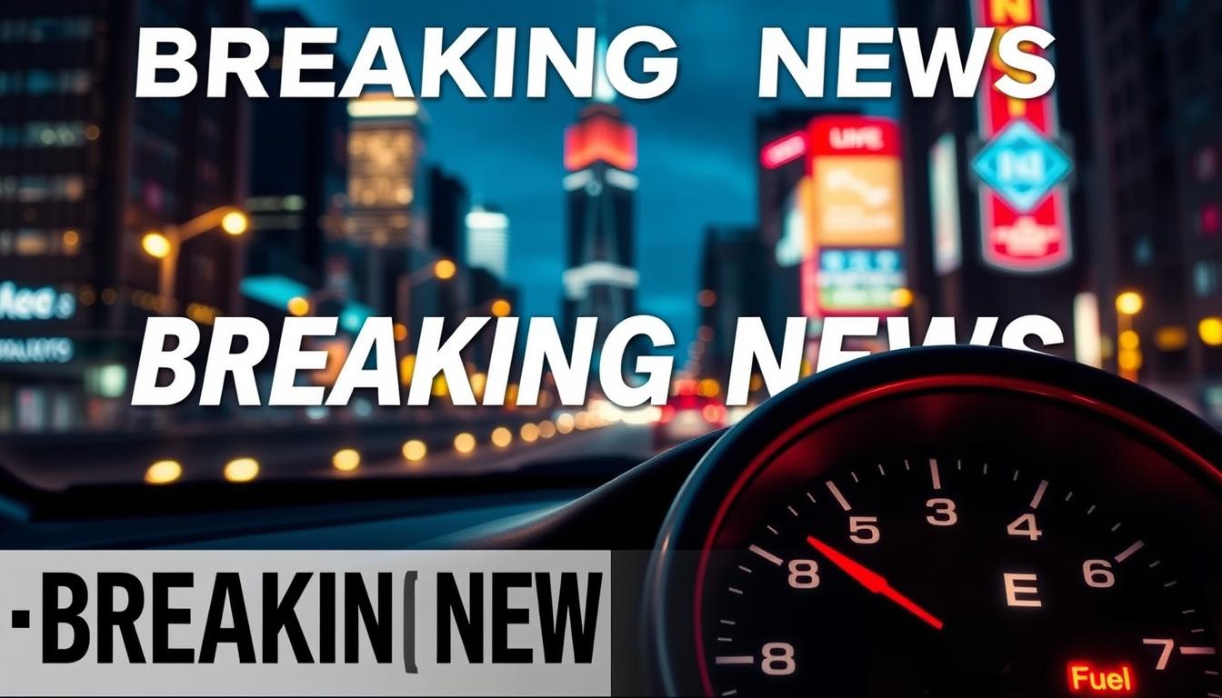Breaking News: Internasional di Tengah Harga BBM Naik
