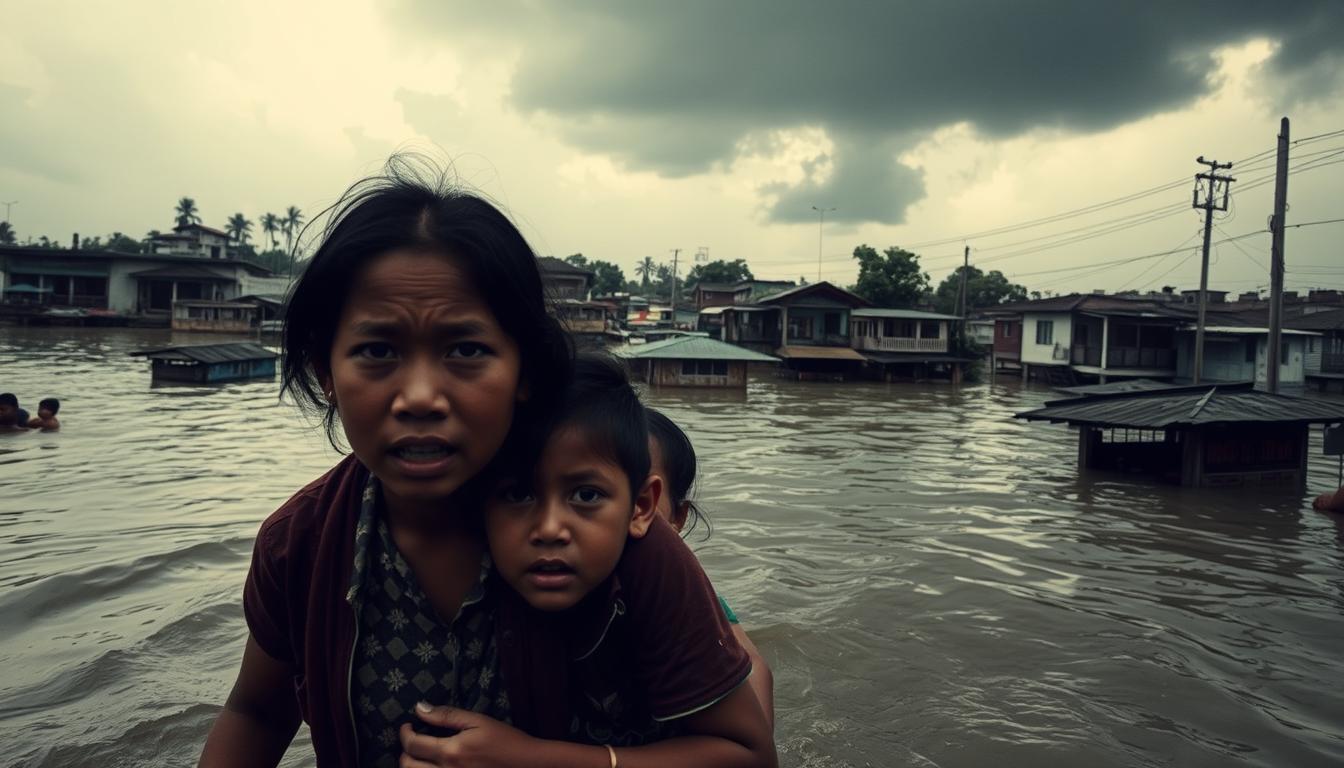 Fenomena Kesehatan Jadi Sorotan, Apa Kata Banjir Jakarta?