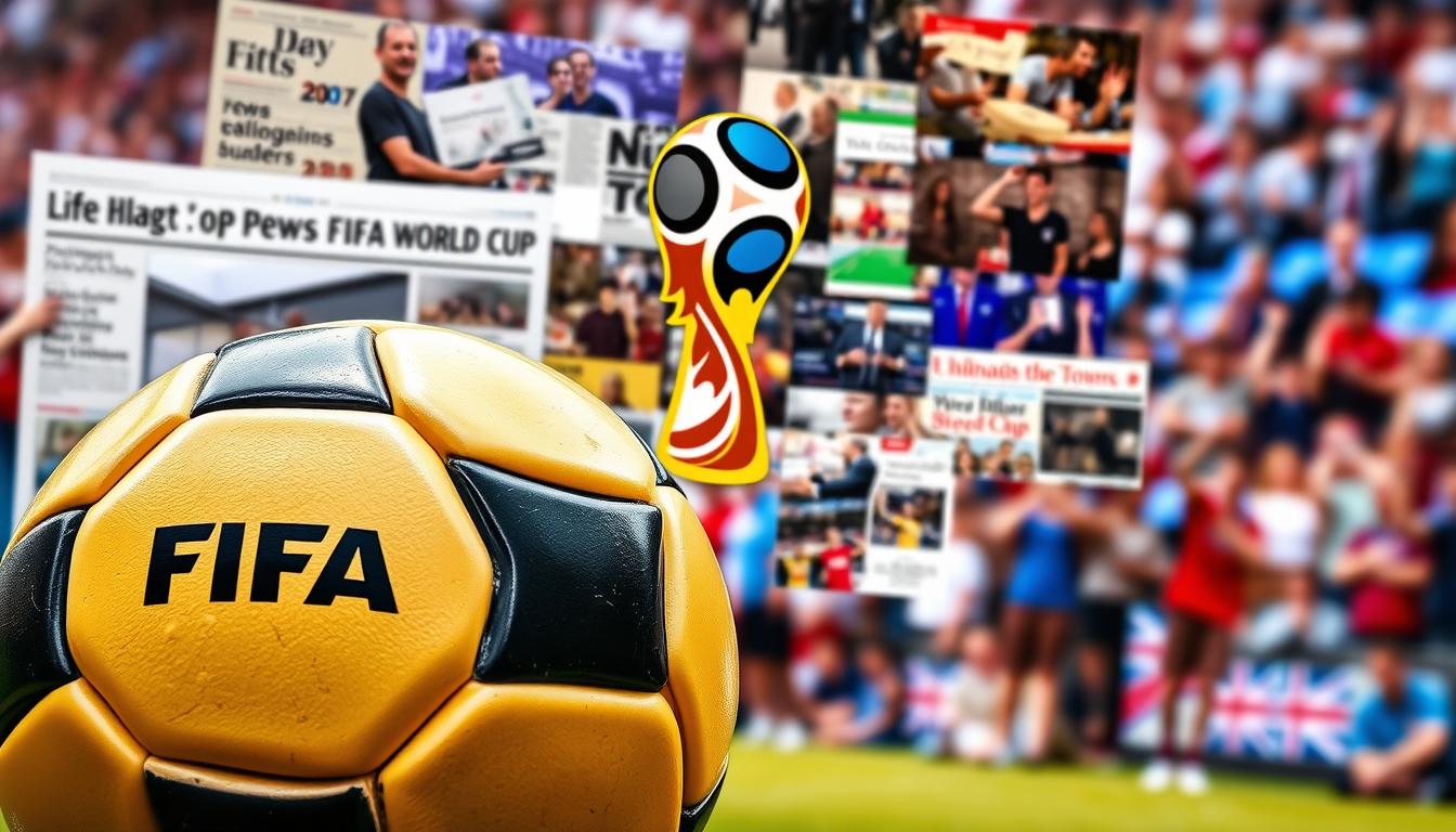 Perkembangan Terkini Soal Peristiwa: Piala Dunia