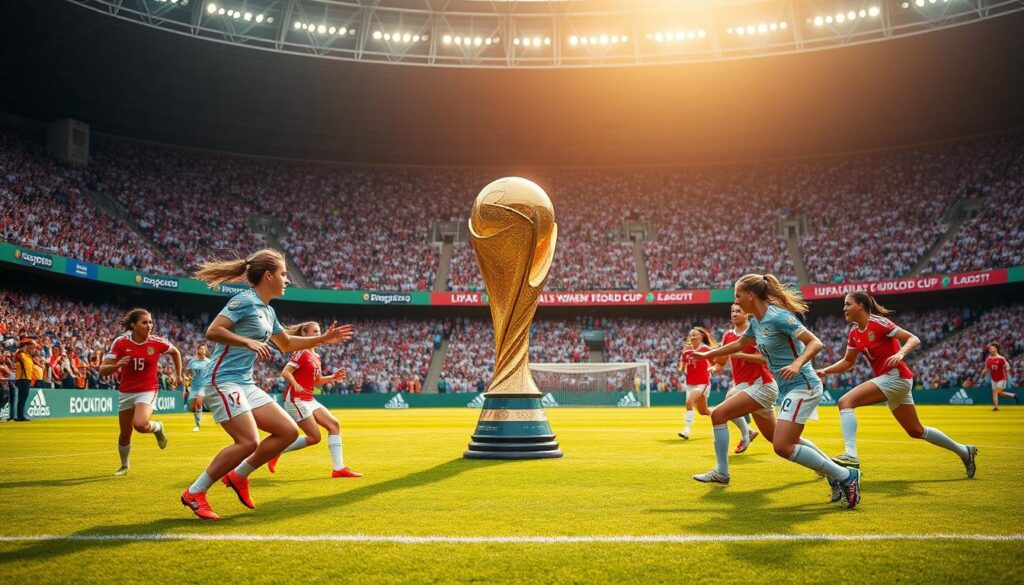 Piala Dunia Wanita