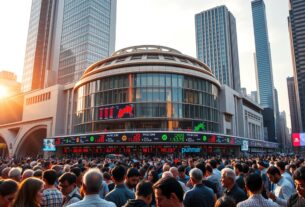 Teknologi Trending, Netizen Soroti Bursa Saham
