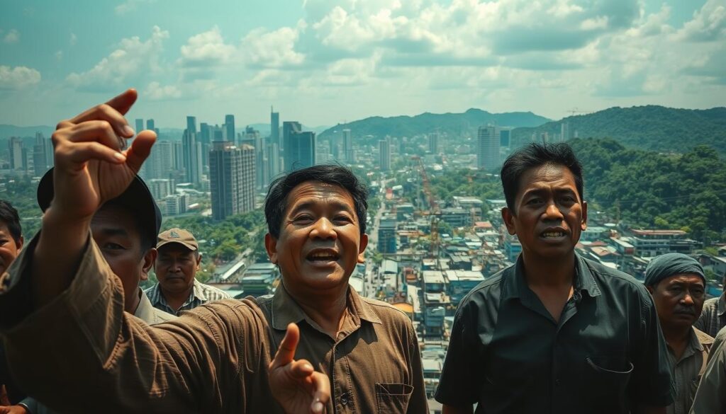 dampak UU Cipta Kerja