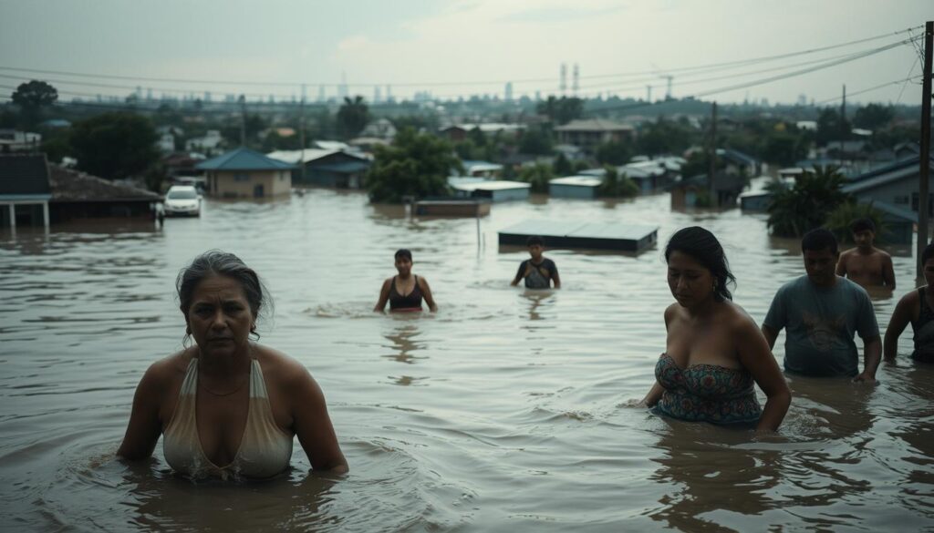 dampak banjir bagi kesehatan