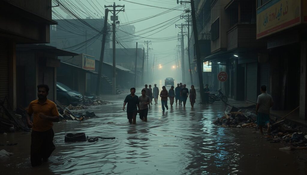 dampak banjir bagi kesehatan