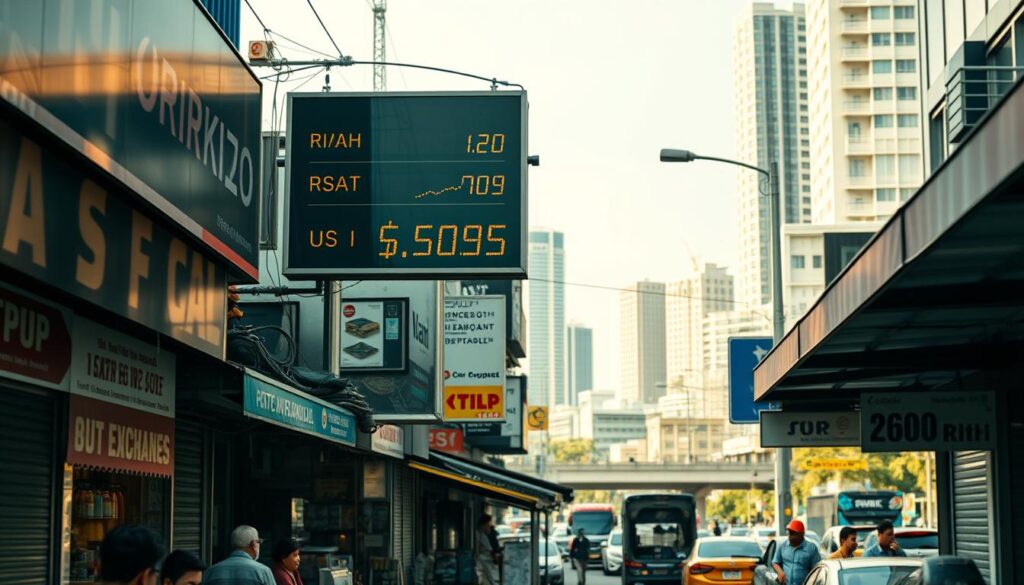 Dampak Kurs Rupiah
