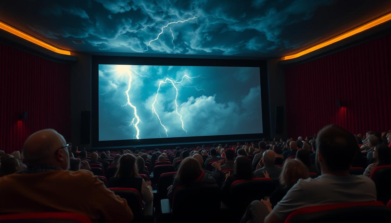 Film Baru Bertema Cuaca Ekstrem Siap Tayang di Bioskop Nasional