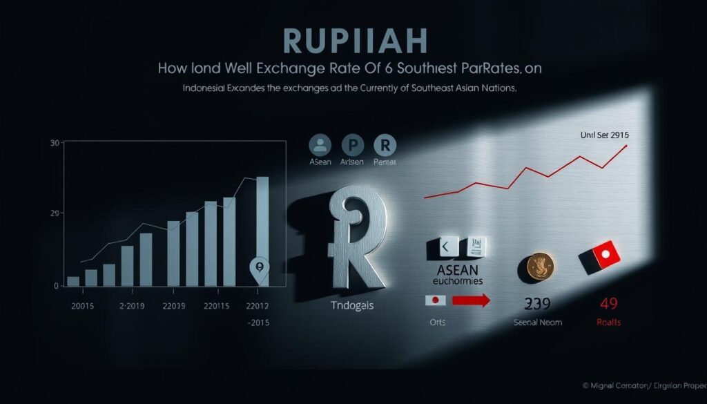 Perbandingan Nilai Tukar Rupiah dengan Mata Uang Asia Tenggara