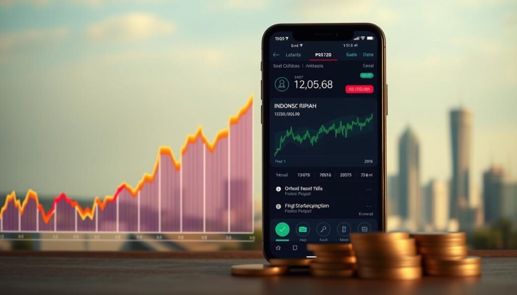 Prediksi Kurs Rupiah