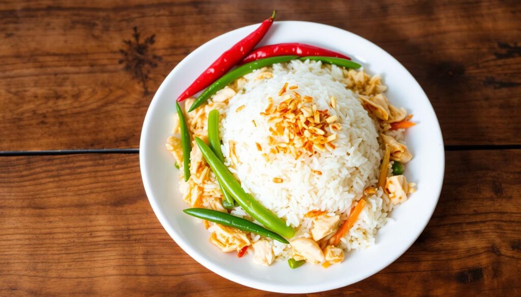 Resep Nasi Goreng Bali