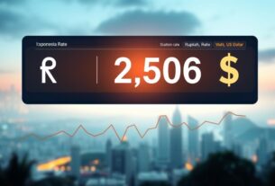 Rupiah Menguat Terhadap Dolar AS, Transportasi Jadi Sorotan