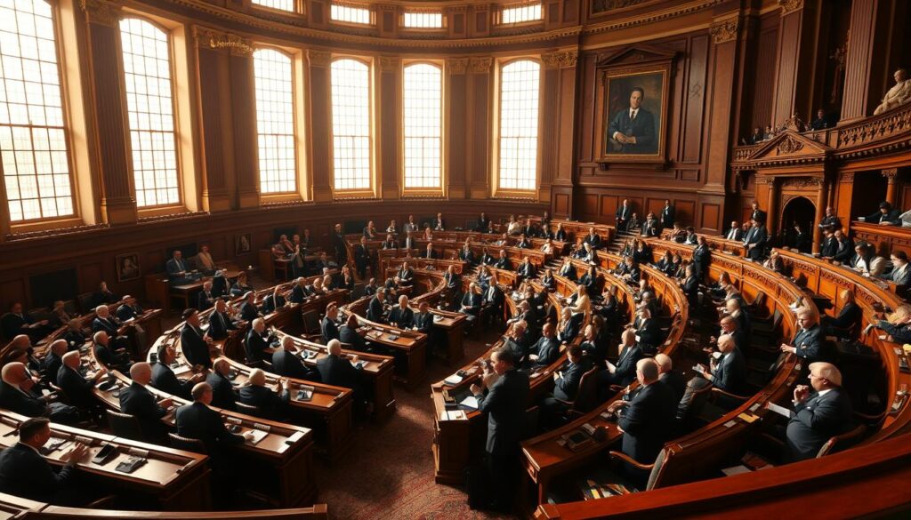 Sidang Paripurna DPR