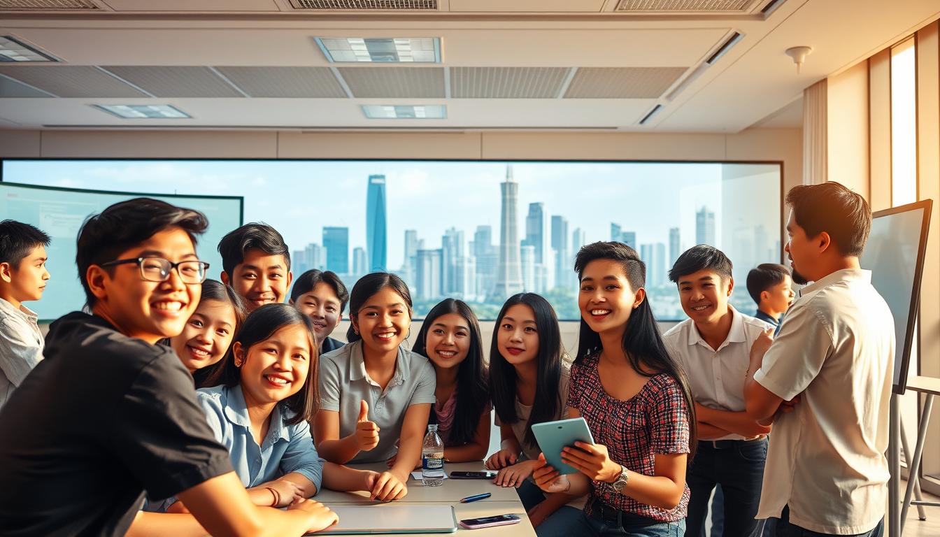 Startup Indonesia Luncurkan Inovasi di Bidang Pendidikan