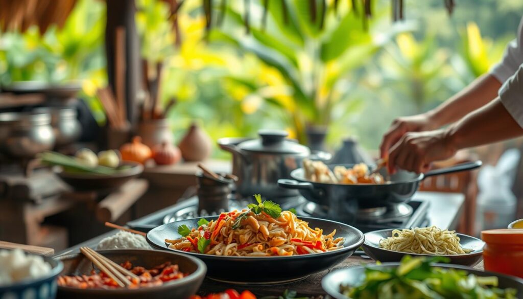 Teknik Memasak Makanan Khas Bali