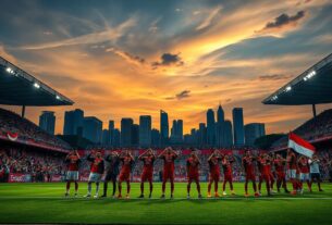 Timnas Indonesia Siap Hadapi Film Lokal di Kejuaraan Internasional