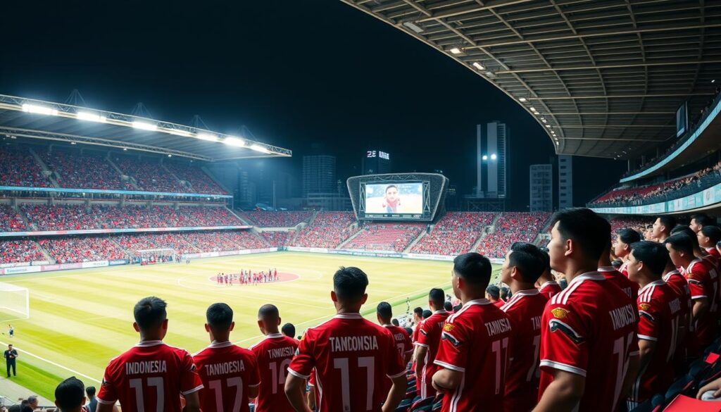 Timnas Indonesia Terkini