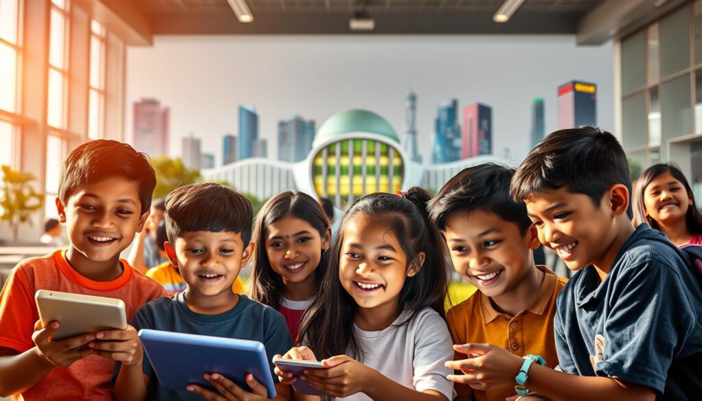 Transformasi Pendidikan Melalui Startup