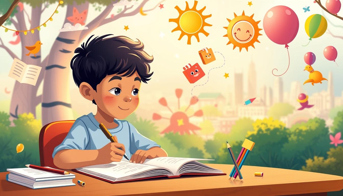 cara menulis buku anak