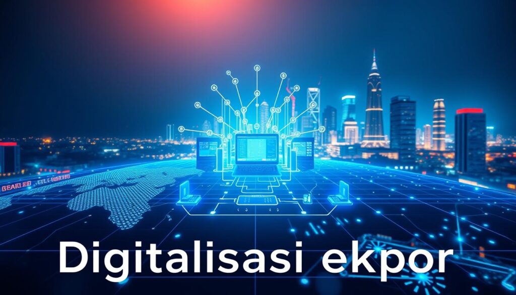 digitalisasi ekspor