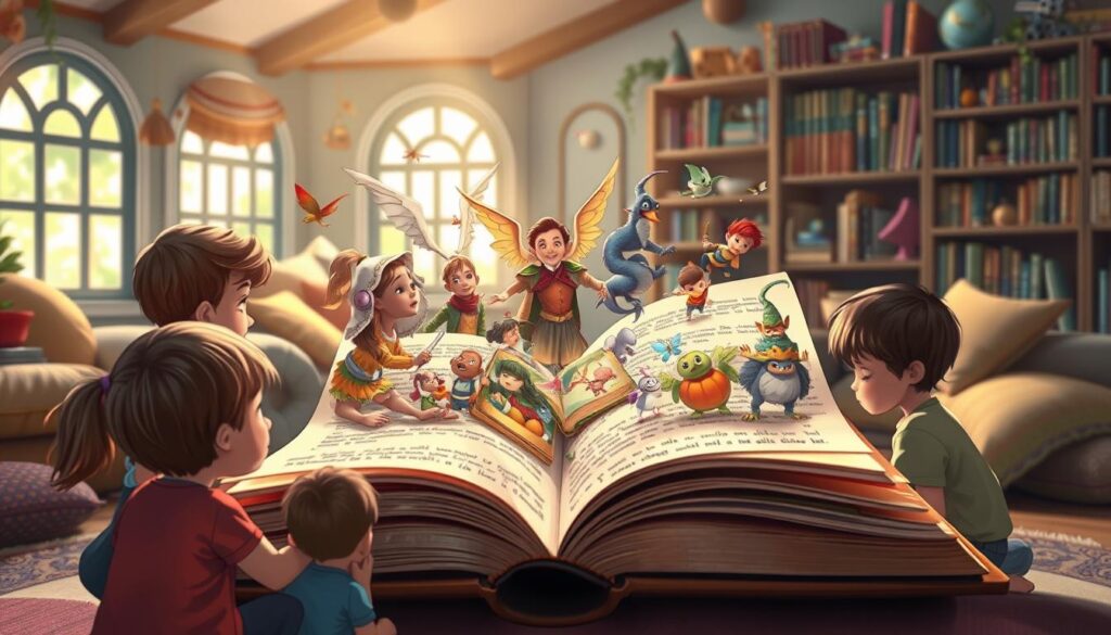ilustrasi buku anak