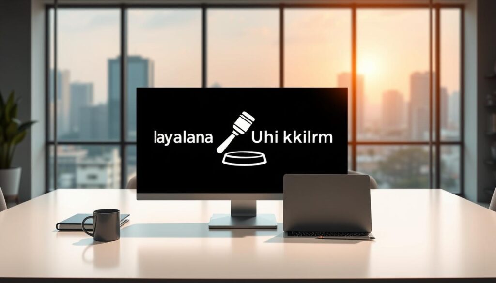 layanan hukum online