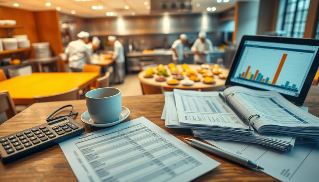manajemen keuangan bisnis kuliner