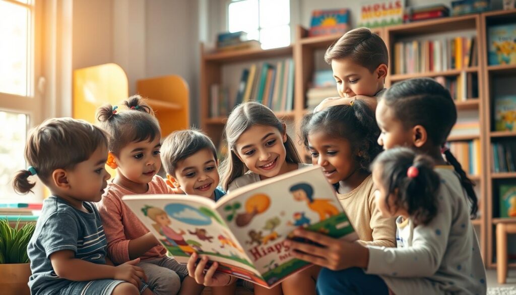 memahami target pembaca buku anak