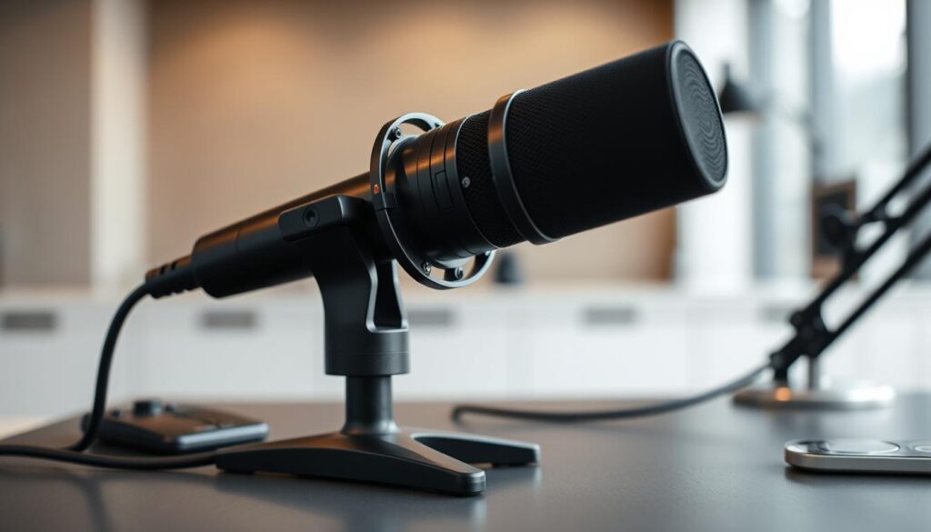 panduan memilih mic podcast