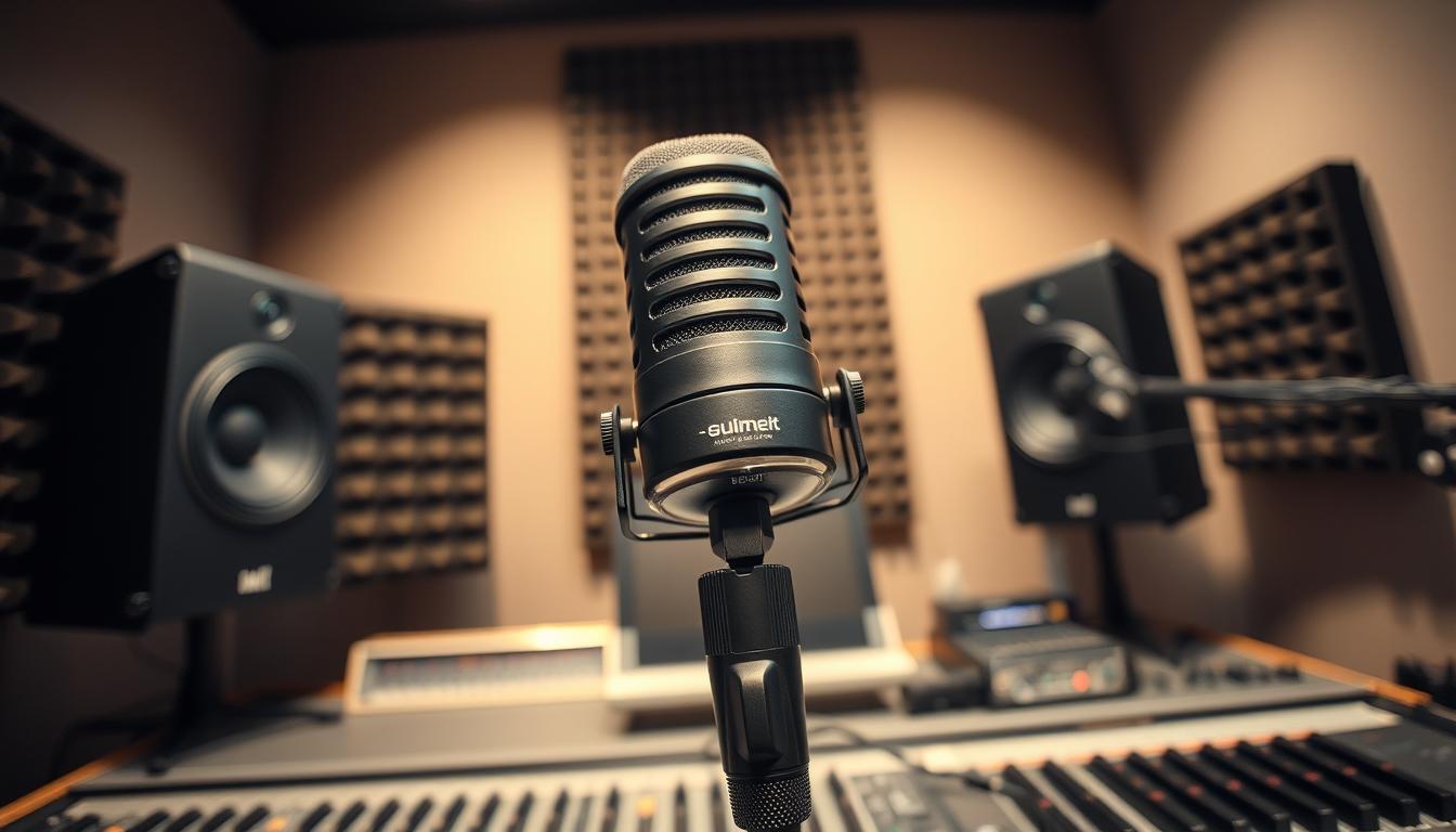 review mic podcast terbaik