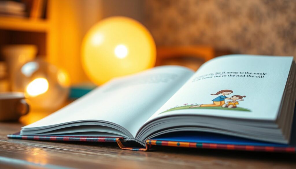 struktur dasar buku anak