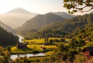 wisata instagramable di Indonesia