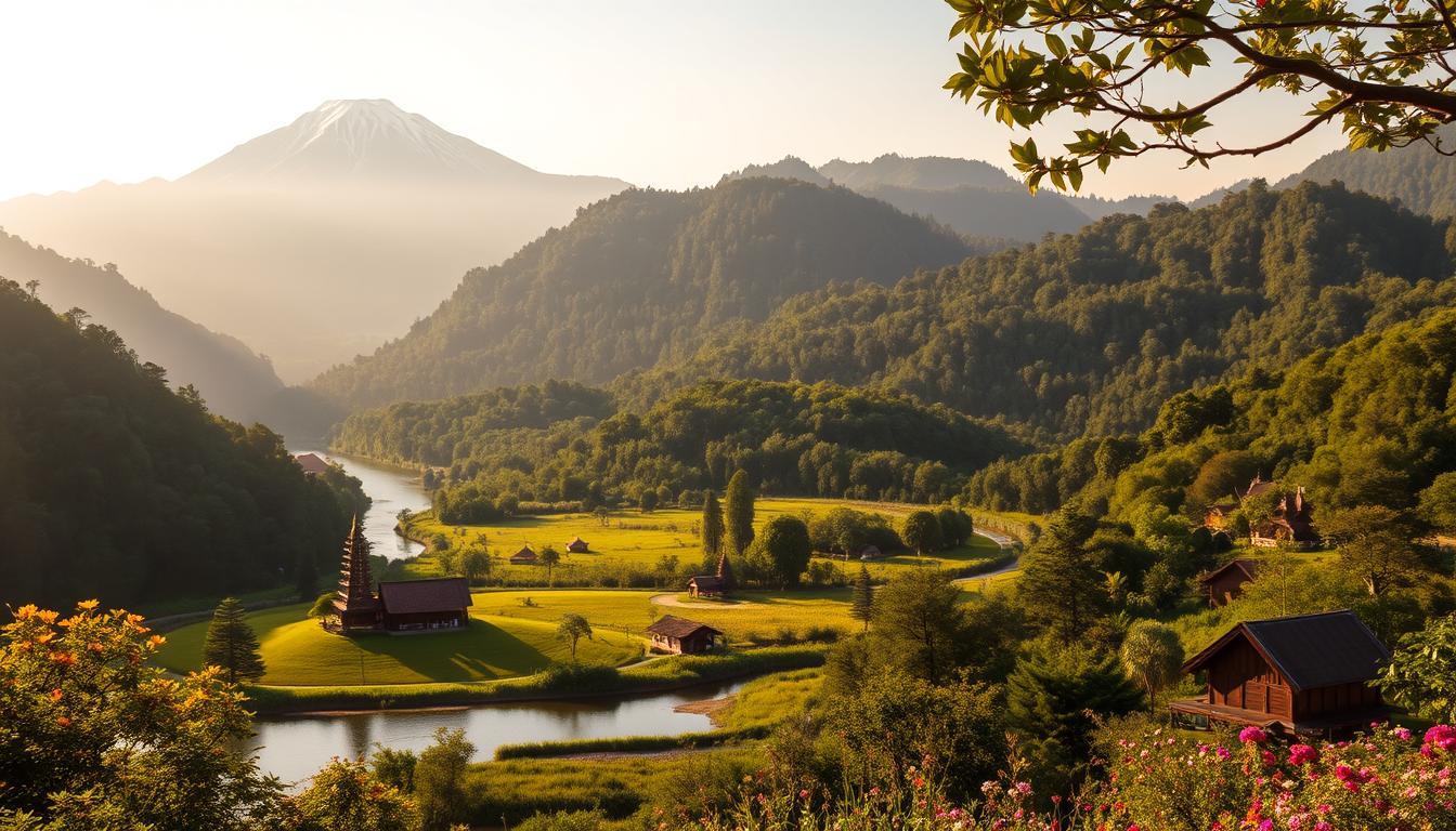 wisata instagramable di Indonesia
