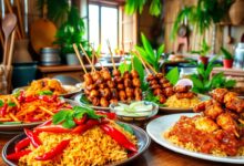 kuliner khas Indonesia