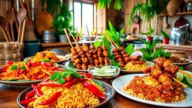 kuliner khas Indonesia