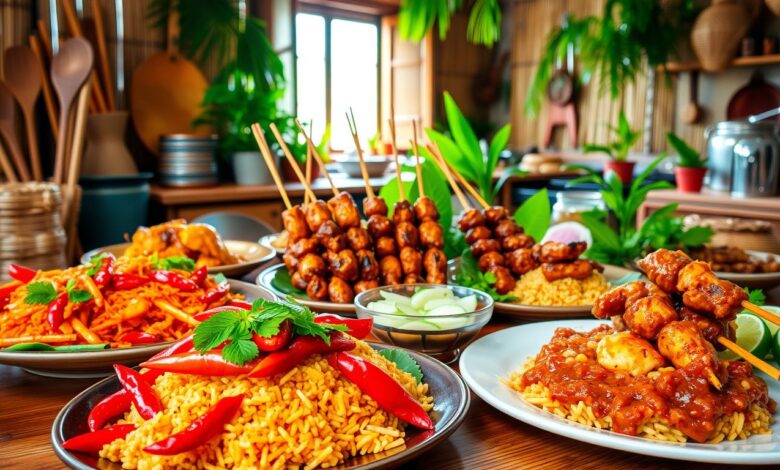 kuliner khas Indonesia