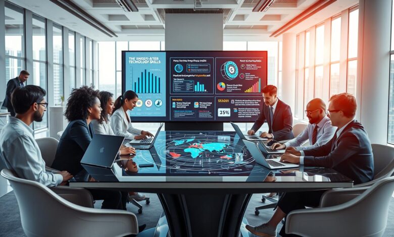 skill teknologi, keahlian digital, dunia kerja